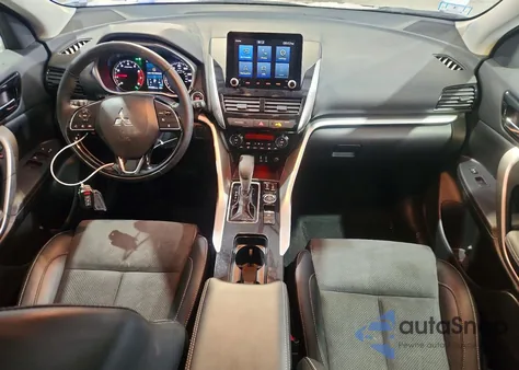 2025 Mitsubishi Eclipse Cross Se из США, поврежденный, VIN JA4ATWAA3SZ006938